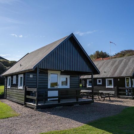 Hirtshals Camping Ngoại thất bức ảnh