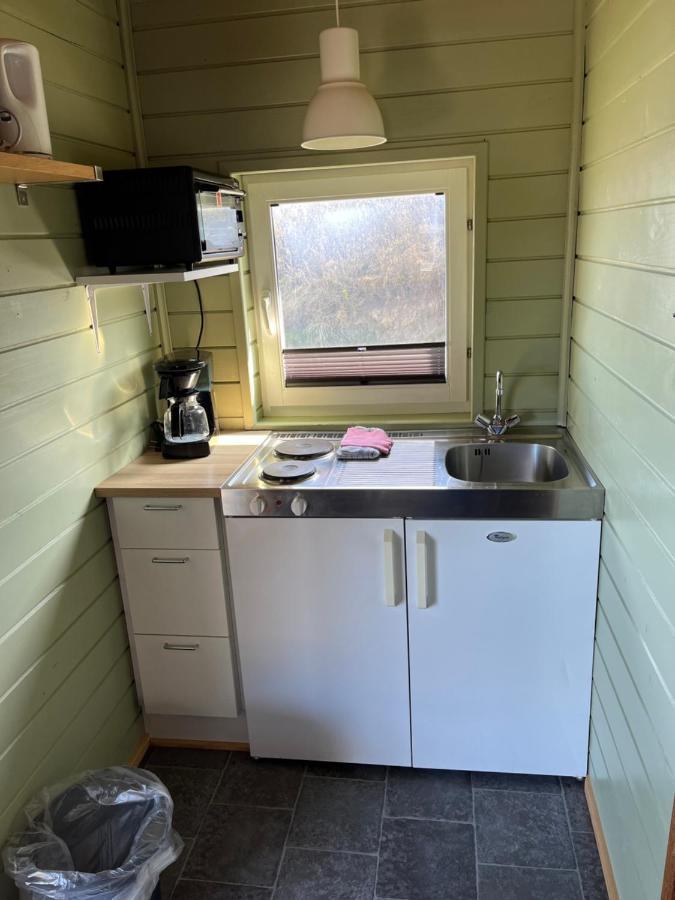 Hirtshals Camping Ngoại thất bức ảnh