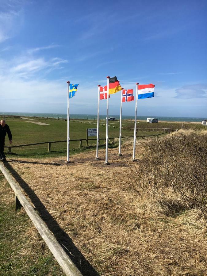 Hirtshals Camping Ngoại thất bức ảnh