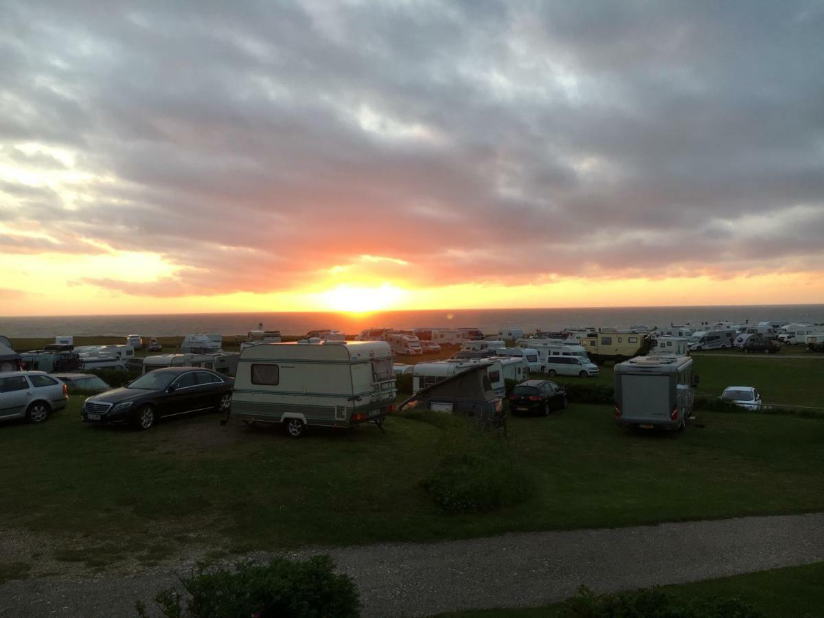 Hirtshals Camping Ngoại thất bức ảnh