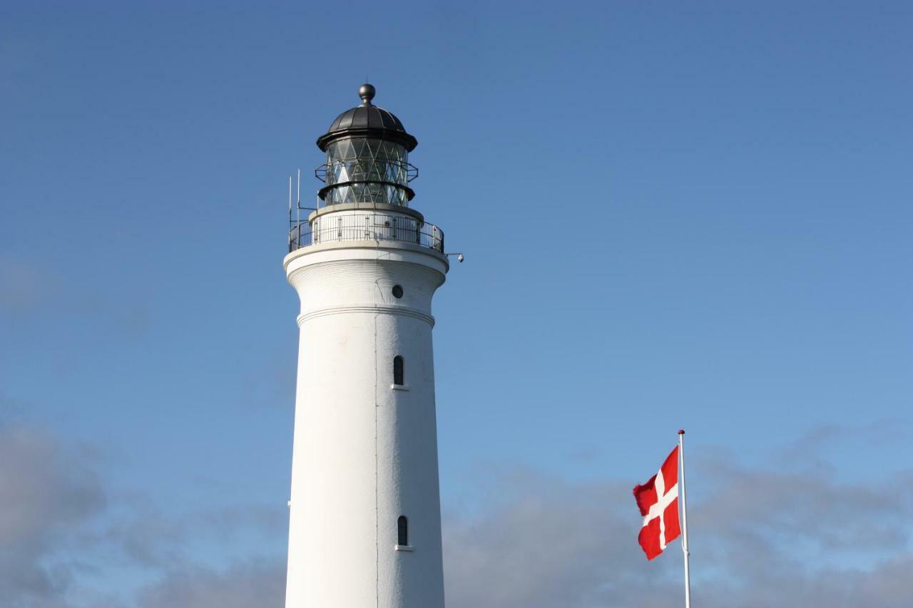 Hirtshals Camping Ngoại thất bức ảnh