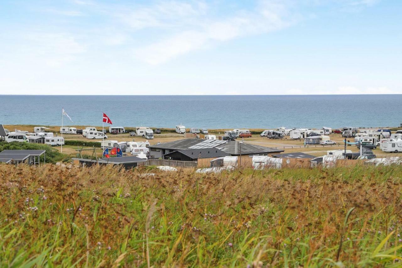 Hirtshals Camping Ngoại thất bức ảnh