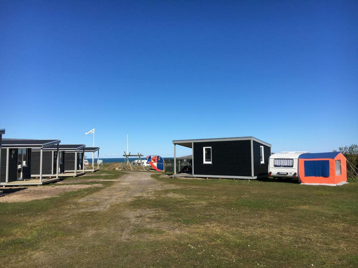 Hirtshals Camping Ngoại thất bức ảnh